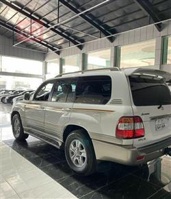 تويوتا لاندكروزر